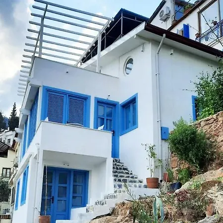 The Pebble - Blue House, Fethiye