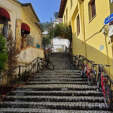 The Pebble - Blue House, Fethiye